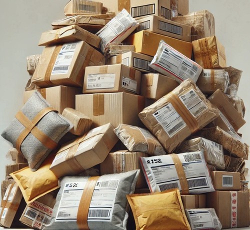 Amazon more mystery - amazon, l