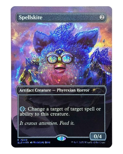 Mtg spellskite tana - mtg,