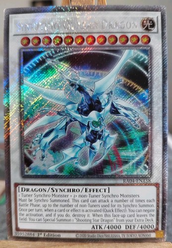 Shooting quasar dragon - quasar,