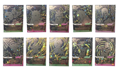 Naruto mythos set - mythos,