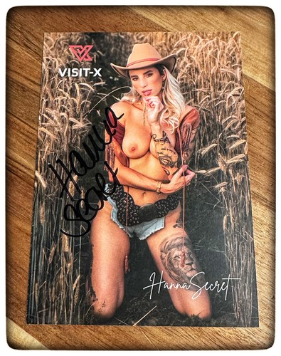 Nuovo biglietto autografo - *, di