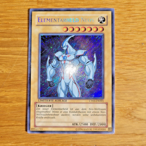 Yugioh eroe elementare neos - yugioh,