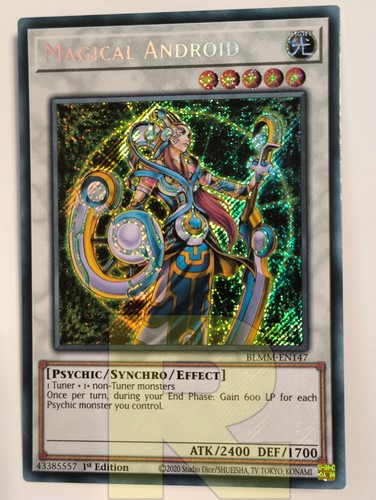 Androide magico magical - androide,