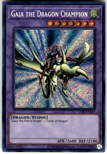 Gaia the dragon - champion,