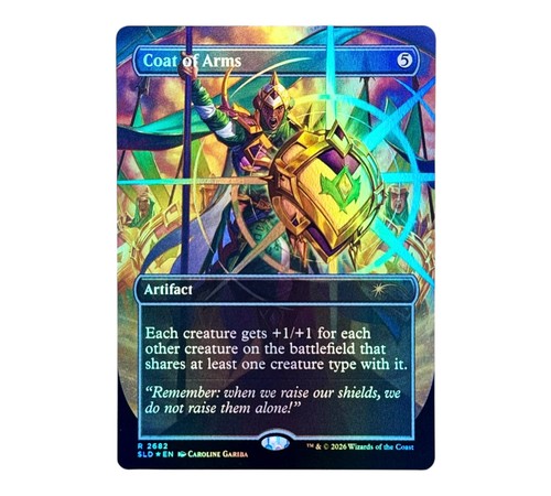 Mtg stemma serie secret - serie,