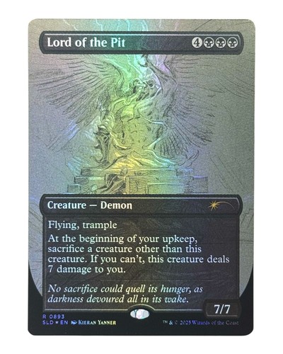 Mtg lord the - |,