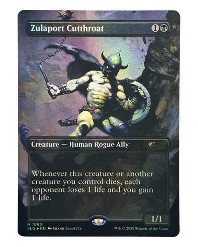 Mtg zulaport cutthroat - mtg,