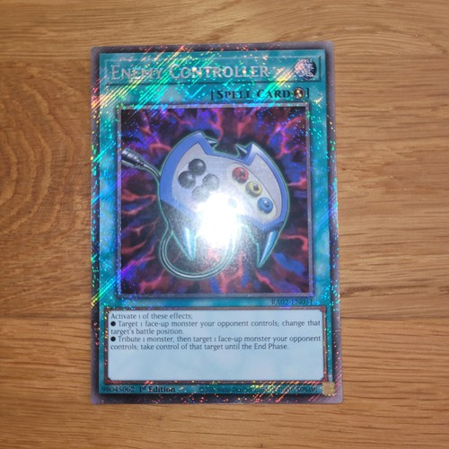 Yugioh controller nemico - yugioh,