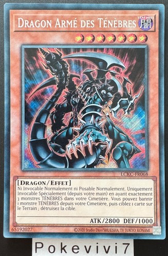 Carte dragon arme - carte, yu-gi-oh!