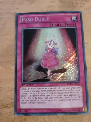 Paso doble drlg fr021 - drlg,