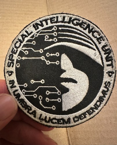 Patch segreta ucraina - ucraina, unità