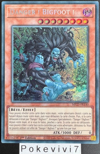 Carte danger - yu-gi-oh!,
