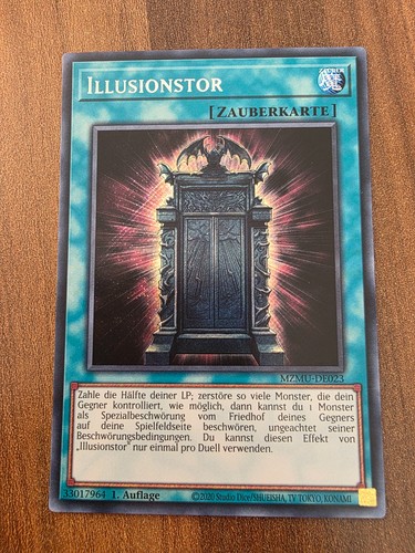 Mzmu de023 - yu-gi-oh!, mzmu-de023