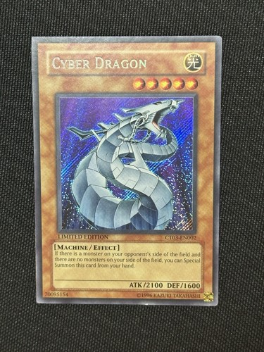 Cyber dragon ct03 en002 - dragon, ct03-en002