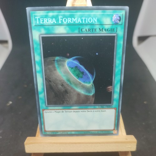 Terra formation segreto - terra,