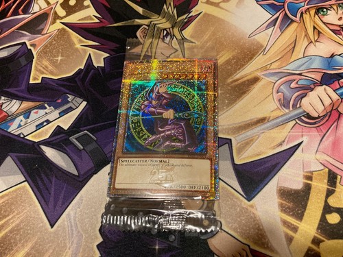 Dark magician tn23 - magician, tn23-en001
