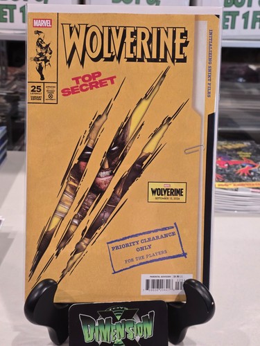 Wolverine variante top - wolverine,