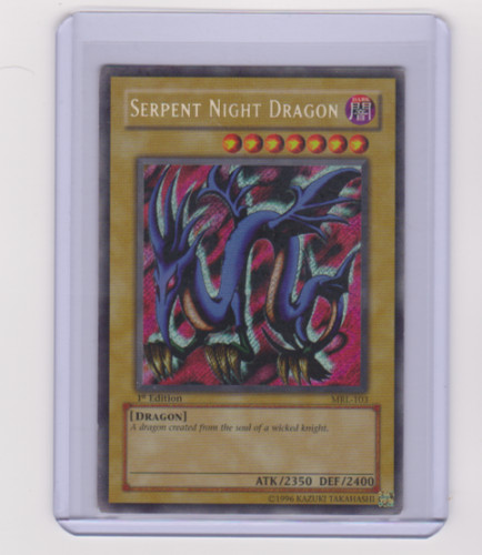 Yugioh serpente drago notturno - drago,