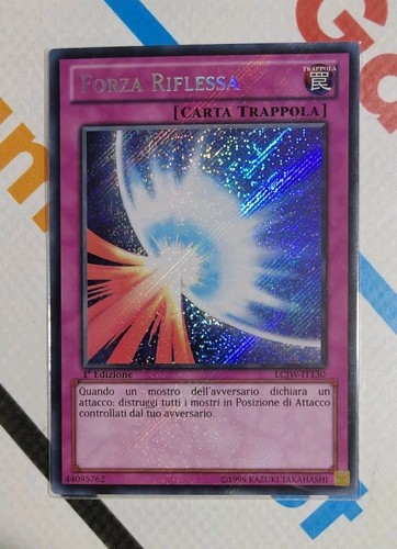 Forza riflessa oh - riflessa, yu-gi-oh