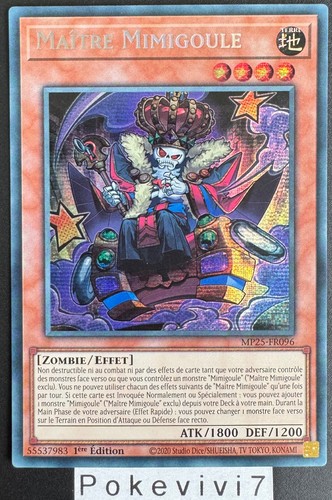 Carta maître - yu-gi-oh!,