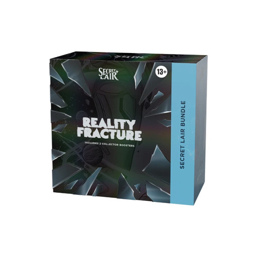 Magic the gathering reality - the,