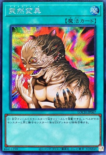 Loch jp067 yugioh - -,