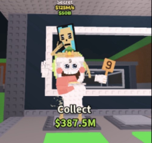 Steal brainrot secret - brainrot, la
