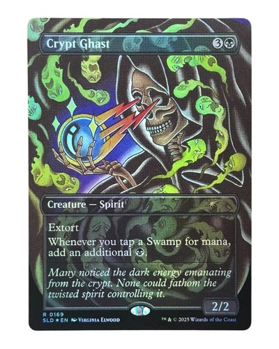 Mtg crypt ghast serie - |,