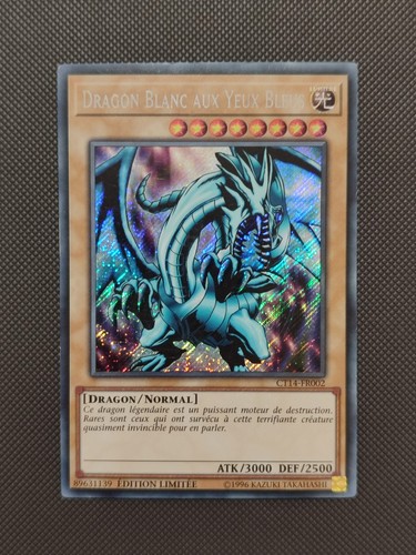 Drago bianco occhi - yu-gi-oh!,