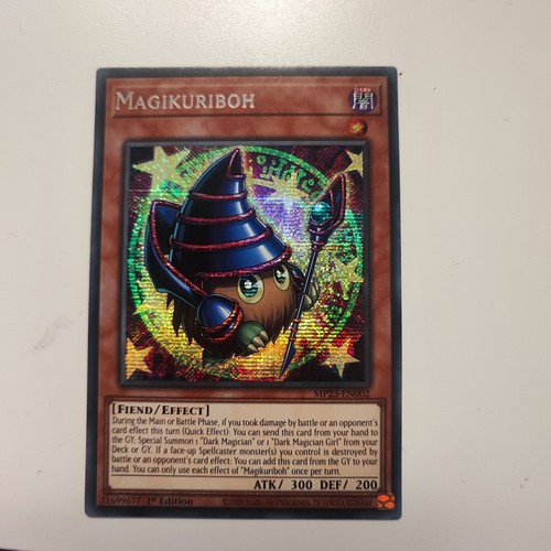 Yugioh magikuriboh mp23 - magikuriboh, mp23-en002