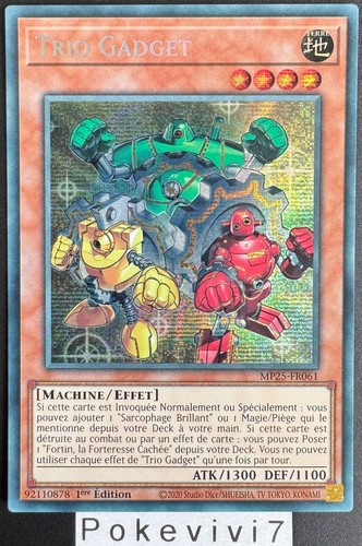 Carta trio gadget - carta,