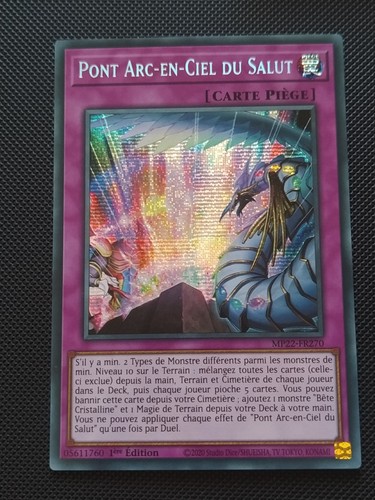 Pont arc en - -, arc-en-ciel