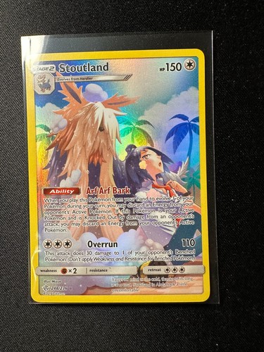 Stoutland 248 236 secret - 248/236,