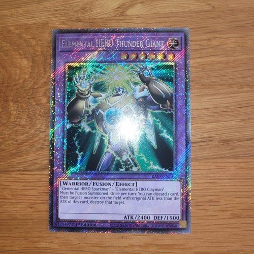 Yugioh ra03 en153 elementale - yugioh, ra03-en153