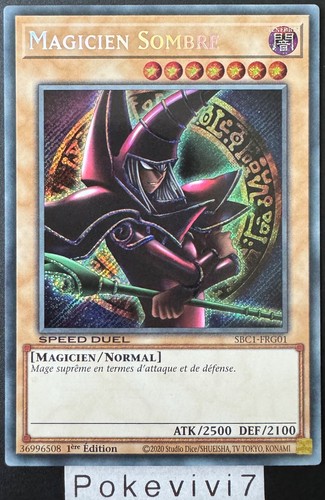Carte magicien - carte, yu-gi-oh!
