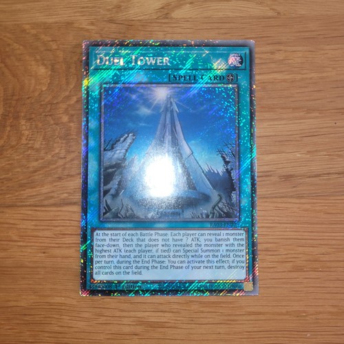 Yugioh duel tower ra03 - tower, ra03-en273