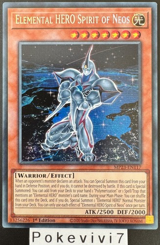 Carta elemental hero - yu-gi-oh!,
