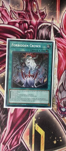 Forbidden crown bpro - crown, bpro-en067