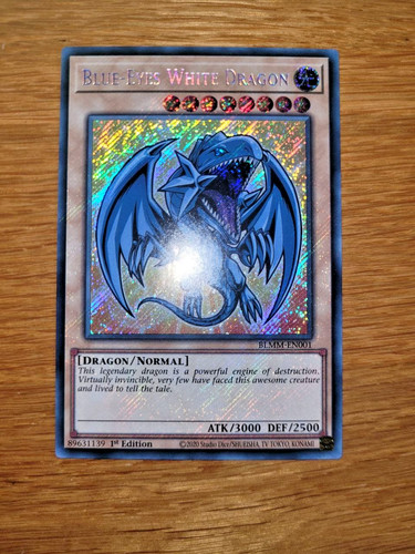 Yugioh drago bianco occhi - drago,