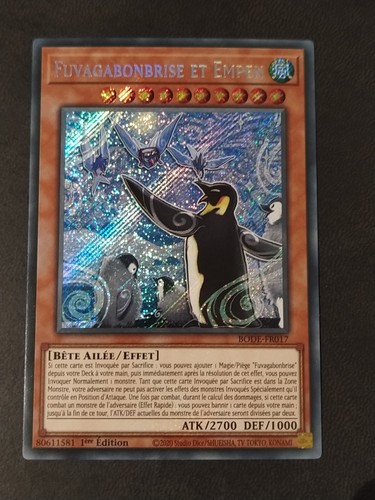 Fuvagabonbrise et - yu-gi-oh!,