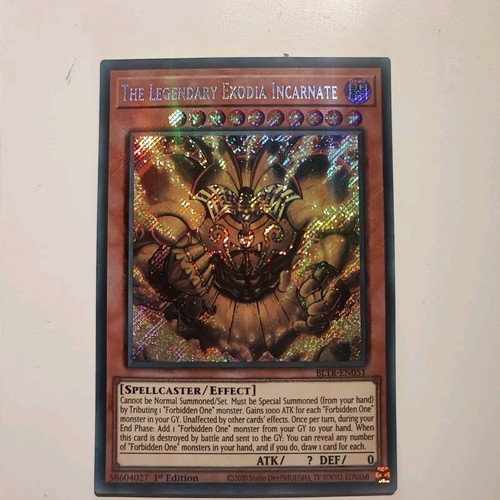 Yugiohil leggendario exodia - yugiohil,