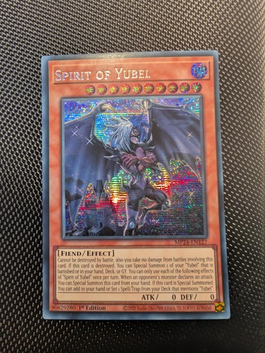 Spirit yubel mp24 - yubel, mp24-en127