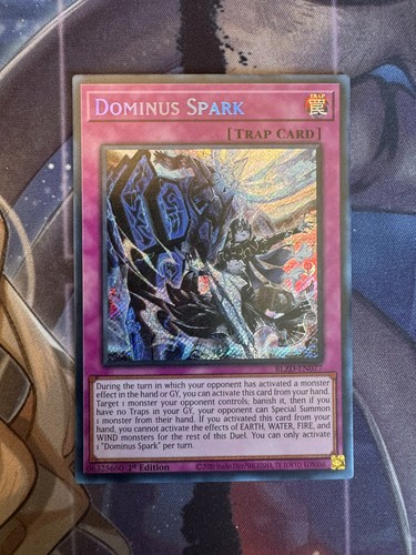 Dominus spark blzd - dominus, blzd-en077