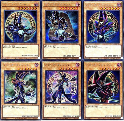 Set carte mago oscuro - set,