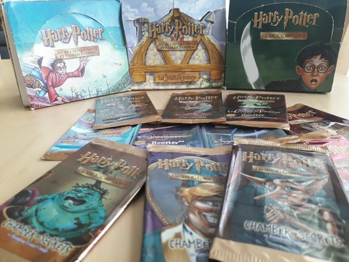 Carte harry potter gcc tcg - e,