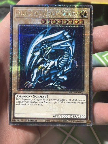 Yugioh drago bianco occhi blu - yugioh,