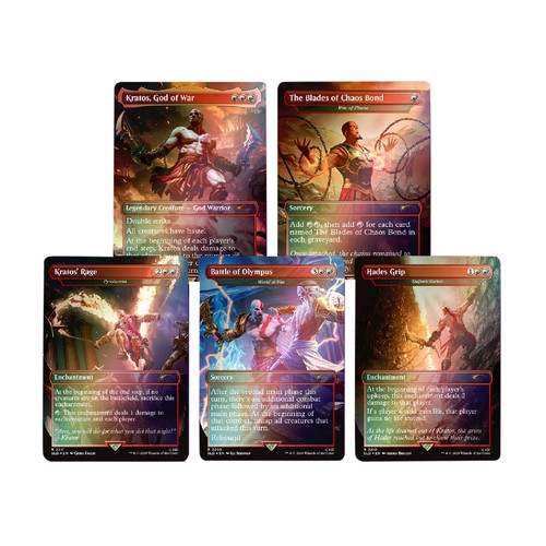 Magic the gathering secret - the,