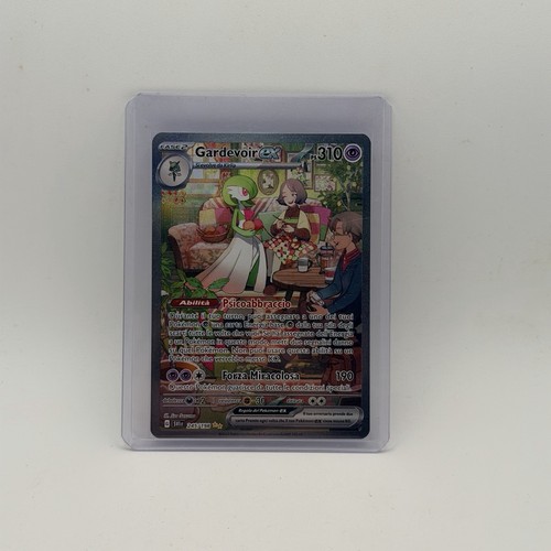 Gardevoir secret - gardevoir, ex
