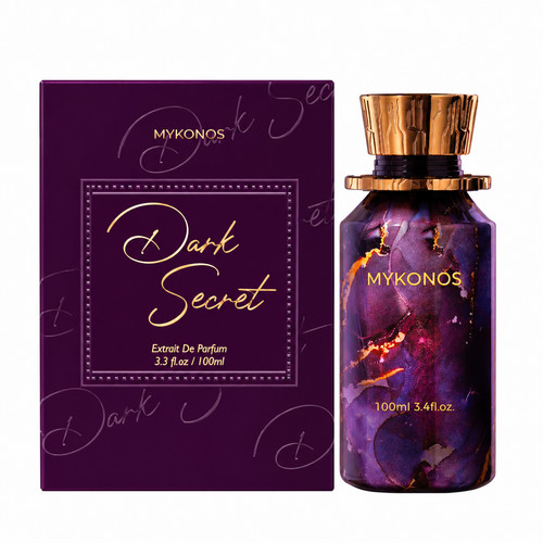Mykonos dark secret - dark, |