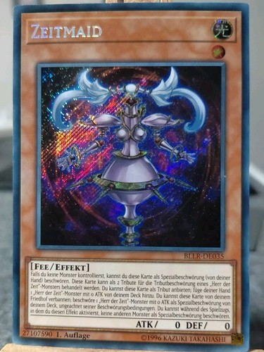 Zeitmaid bllr de035 rara - -,